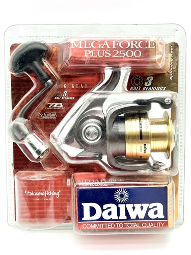 Mulinello spinning daiwa - da,