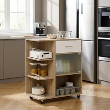 Carrello Cucina Isola Mobile