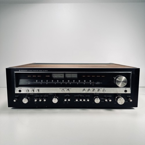 Pioneer 5570 ricevitore - sx-5570,