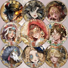 Ciondolo distintivo Identità