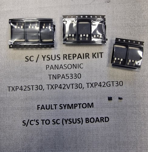 Kit riparazione panasonic - riparazione,