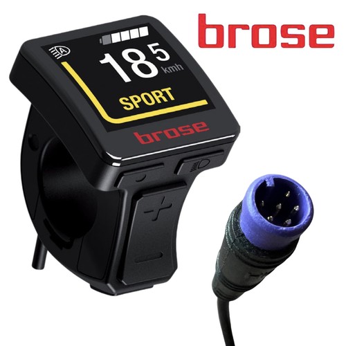 Brose display bici ebike - brose,