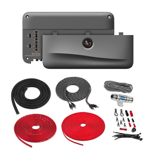 Amplificatore infinity - amplificatore,