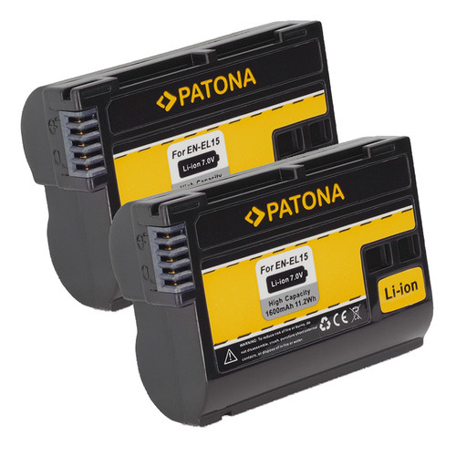 Batteria patona 0v - 2x,