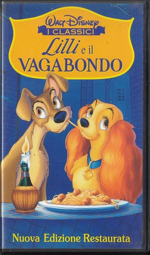 Lilli vagabondo - vagabondo, (1998)