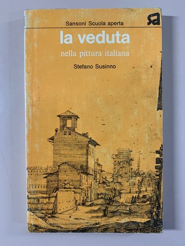 Veduta nella pittura - la,