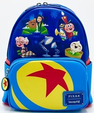 Mini zaino loungefly disney - zaino,