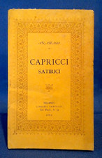 Anastasio, Satirical Whims