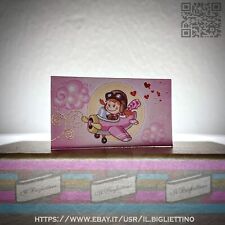 10 BIGLIETTINI BOMBONIERE -