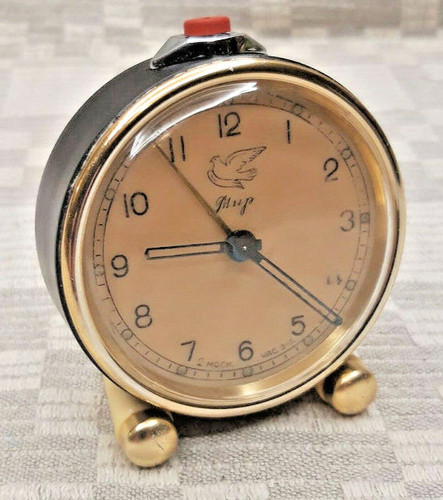 Sveglia slava 1957 mir russia - sveglia,