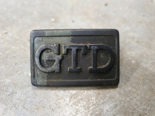Distintivo ala anteriore - , vw