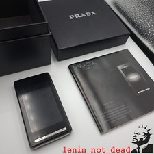 LG PRADA KE850 phone mobile