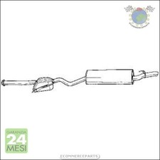 Silenziatore Marmitta