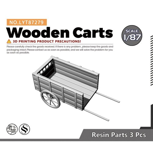 Mry sfw carrello agricolo - mry-sfw, 1/87