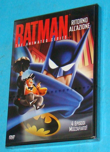 Batman the animated series - -,