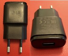 LG CARICABATTERIE Viaggio ORIGINALE  USB MCS-02ED