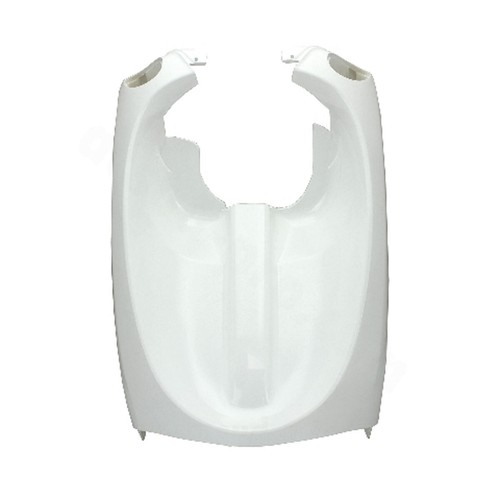 Copri scudo anteriore bianco - copri,