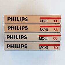 Audio Cassette Philips UC II