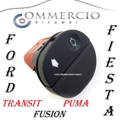 Pulsantiera alzacristalli ford - pulsantiera,