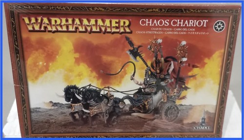 Warhammer 40k miniature chaos - miniature,