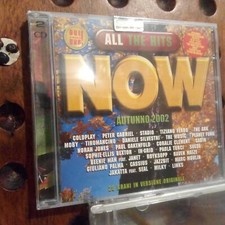 All The Hits Now Autunno 2002