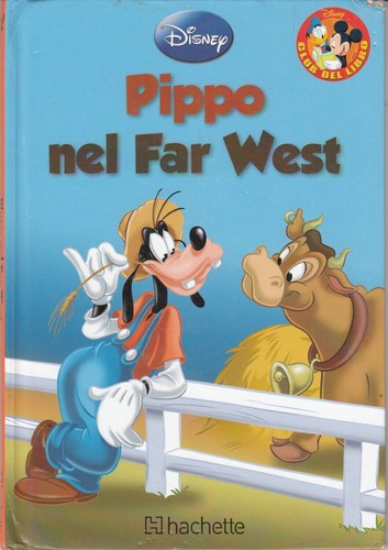 Pippo nel far - di, walt