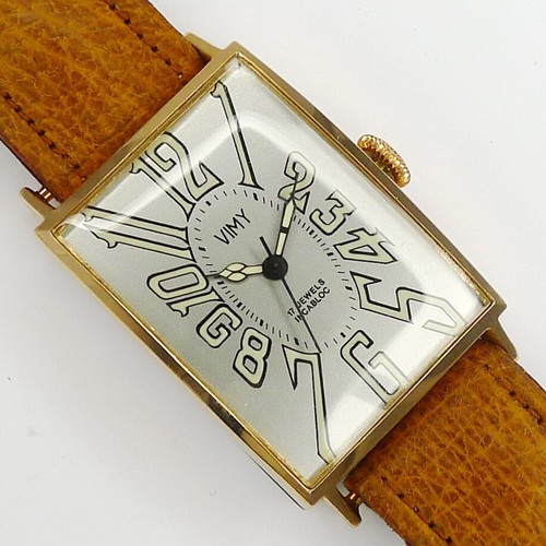 Orologio polso uomo vimy - polso,