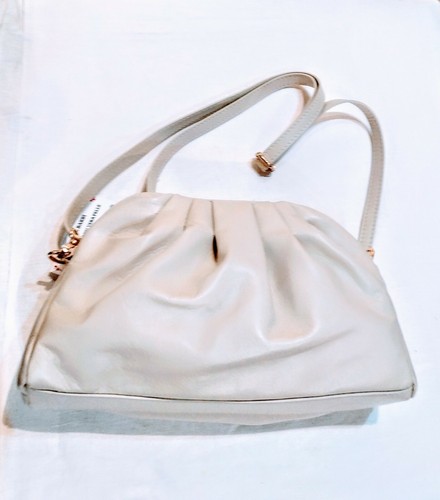 Borsetta clutch vera pelle - clutch,