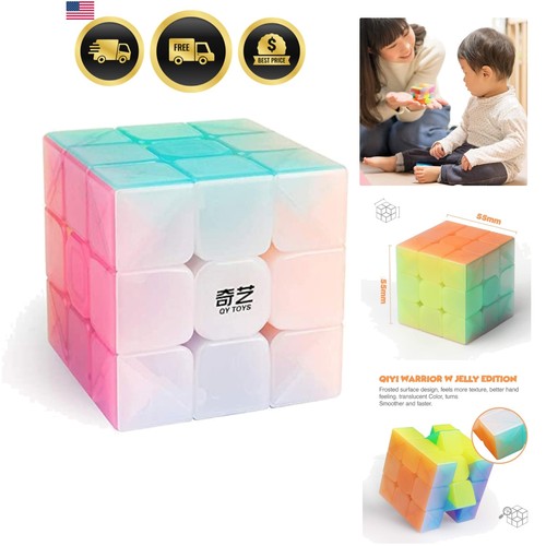 Toys warrior 3x3 speed - warrior, w