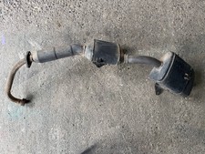 Scarico Originale Honda CBR