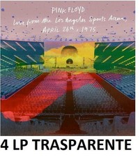 Lp Pink Floyd  Live From The