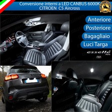 KIT LED INTERNI CITROEN C5