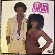Aurra Send Your Love LP 1981