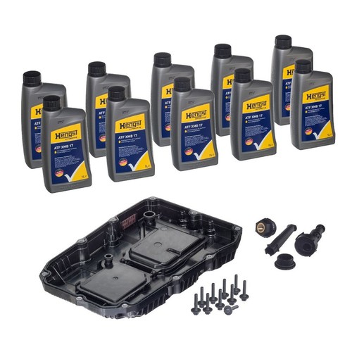 Kit cambio olio - ,