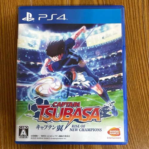Captain tsubasa rise new - tsubasa:,