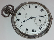 1937 Antico Orologio da Tasca