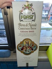Bottiglia birra natale - bottiglia,