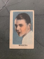 1934 La Felsinea NATALE MASERA