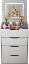 Mobile trucco legno - mobile, massello