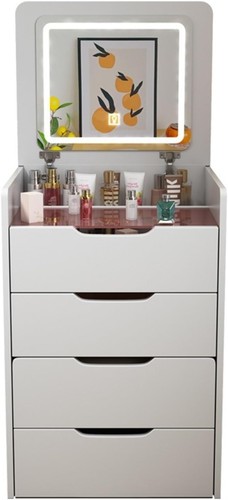 Mobile trucco legno - mobile,