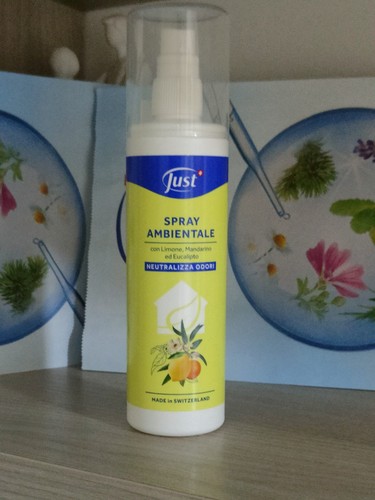 Spray ambientale just 200ml - ambientale,