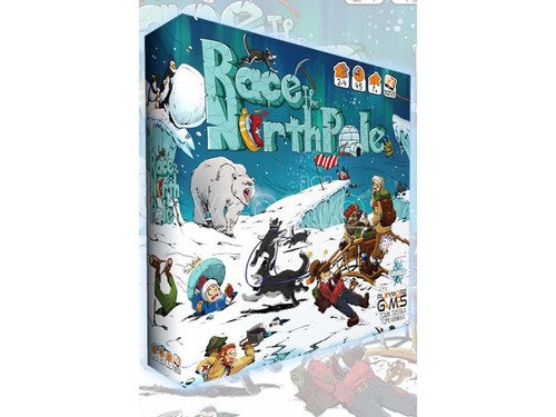 Race the north pole gioco - race, to