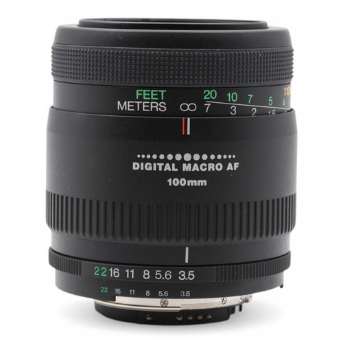 Voigtländer macro dynar - voigtländer, vmv
