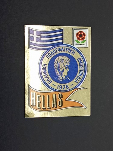 Figurina calciatori europa - figurina,