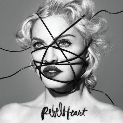 Madonna rebel heart - heart, lp)
