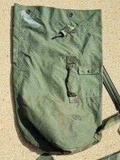 Borsone militare vintage body