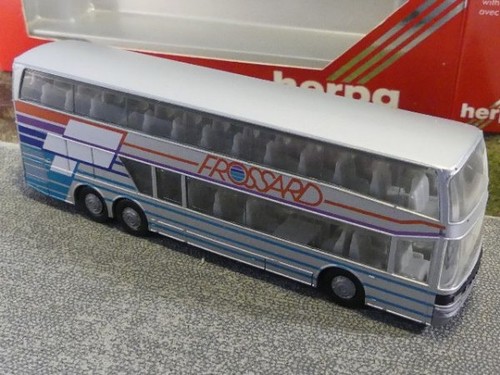 Herpa setra 228 dt - 1/87,