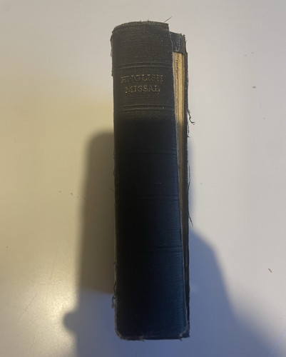 English missal for the laity - the,