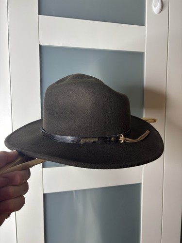 Cappello fedora indiana - cappello,