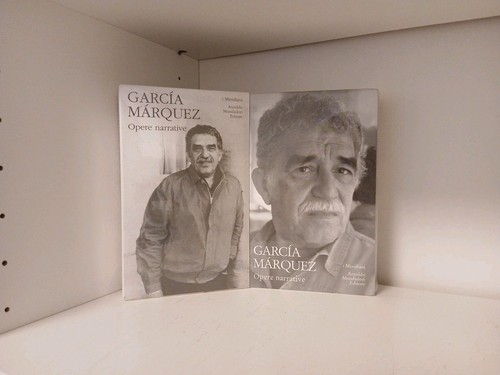 Garcia marquez opere - garcia,